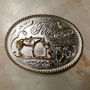 Montana Silversmith Belt Buckle